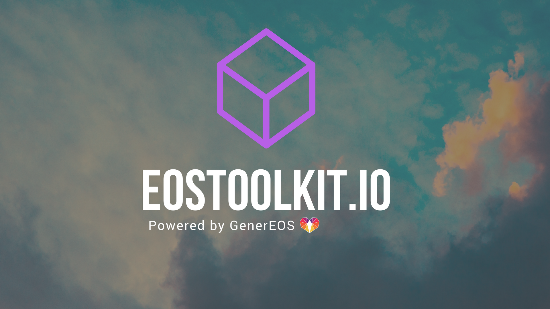 Eostoolkit by GenerEOS